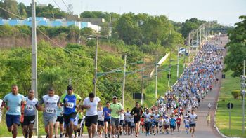 Equipes com mais de 20 integrantes tem desconto em corrida da Polícia Militar