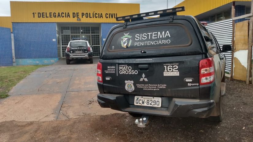 Detento transferido chega na Mata Grande reclamando de dores e morre durante atendimento na UPA