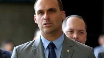 Governo confirma consulta aos EUA sobre indicação de Eduardo Bolsonaro