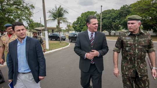 Sema convida Exército para integrar plano de combate ao desmatamento ilegal