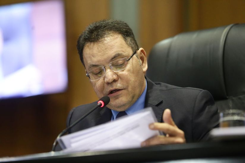 Botelho confirma calendário de votação do projeto que proíbe a pesca em MT