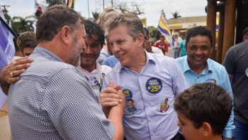Mauro garante incentivo a agricultura familiar