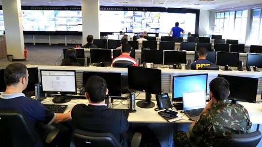 Cerca de R$ 400 mil são gastos em diárias para garantir segurança nas Eleições 2018, afirma Sesp