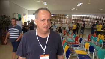 Zé Carlos do Pátio acredita que 2º turno é o melhor para a democracia