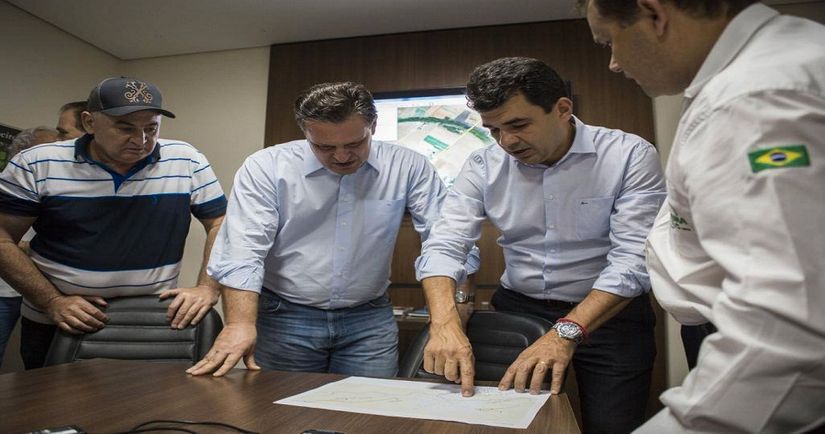 Nininho cobra obras importantes para Rondonópolis