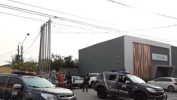 “É revoltante saber que amanhã todos devem estar soltos”, disse empresário após tentativa de assalto