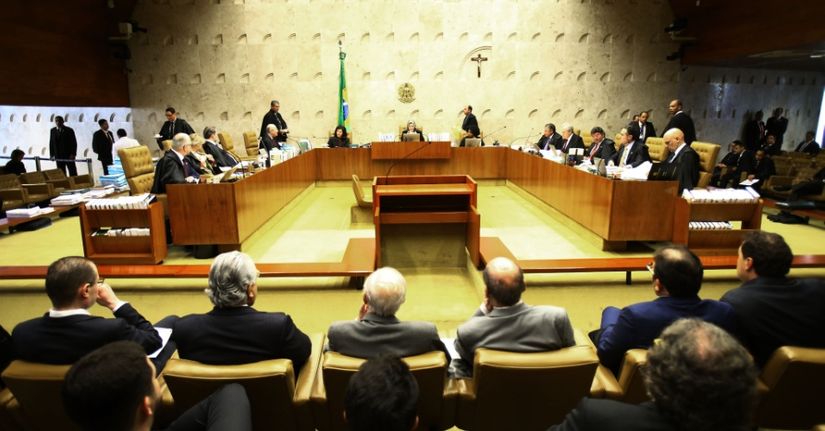 Supremo vota hoje restrição ao foro privilegiado