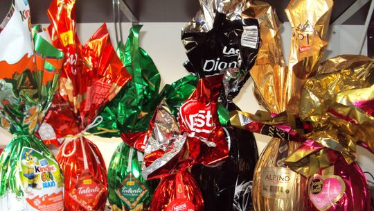 Aumento no número de consumidores na Páscoa será de 2%
