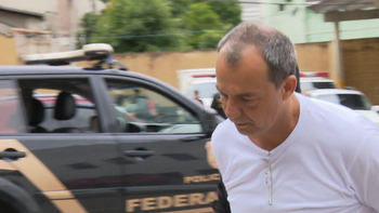 Sérgio Cabral e a mulher dele viram réus na Operação Lava Jato