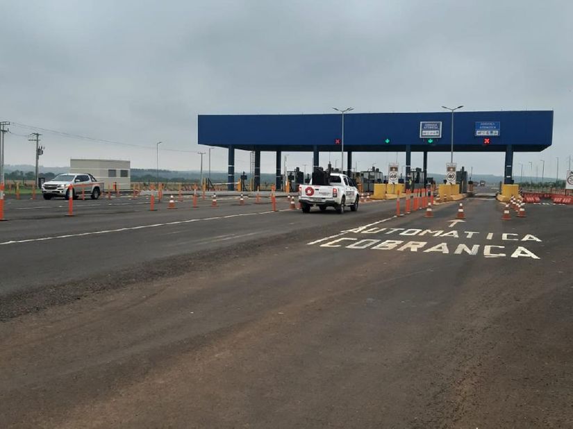 Concessão garante conservação de rodovia do Estado