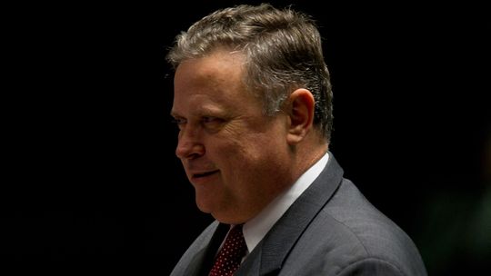 Em nota, Maggi rebate decisão da Justiça sobre bloqueio de bens