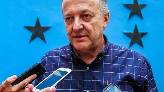 vice-governador Otaviano Pivetta (PDT). (Foto: divulgação)