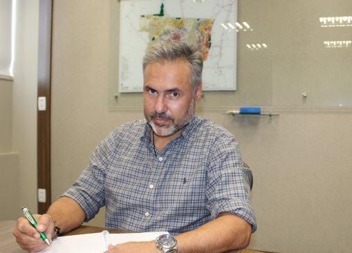 Francisco Olavo Pugliesi de Castro. (Foto: Assessoria de imprensa /Senar-MT)