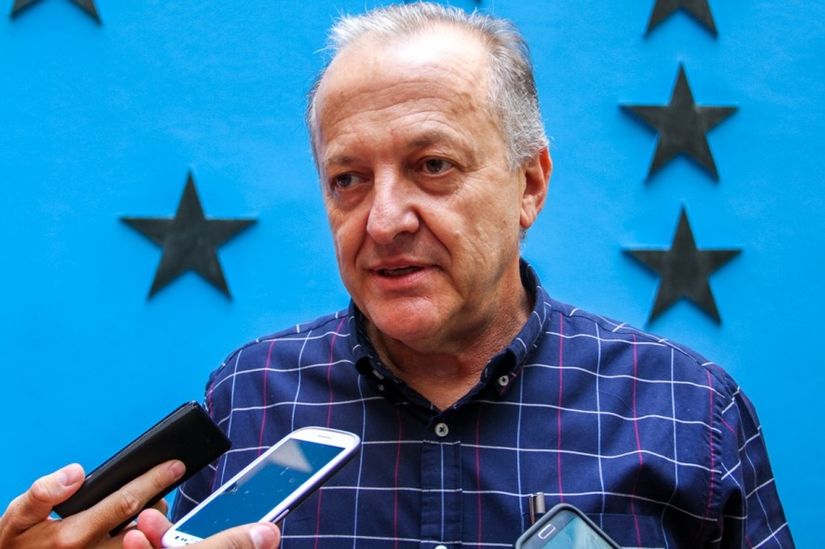 vice-governador Otaviano Pivetta (PDT). (Foto: divulgação)