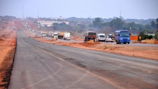 Obra da travessia urbana pode causar complicações aos novos gestores em Rondonópolis