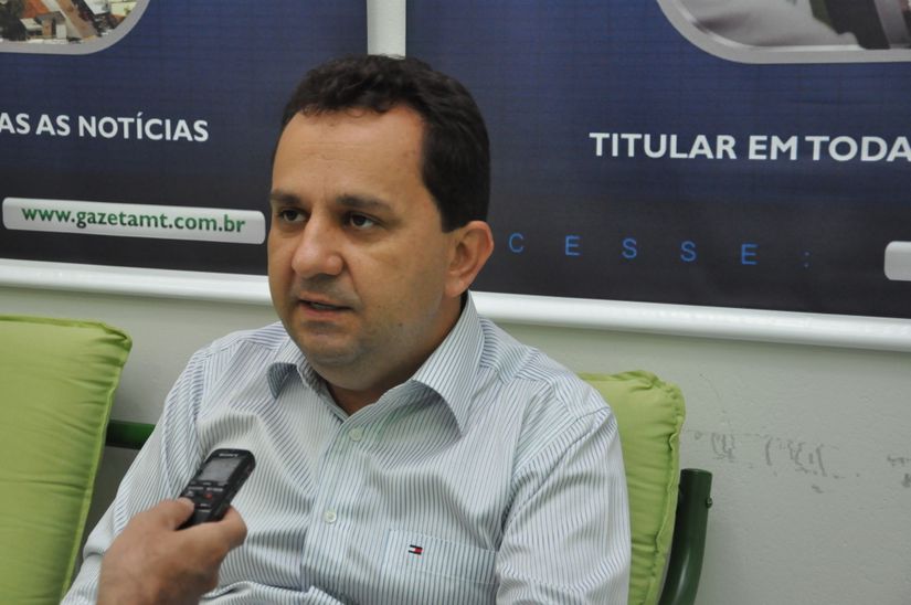 Campeão de votos, Cláudio da Farmácia pretende trabalhar por melhorias na região Salmen