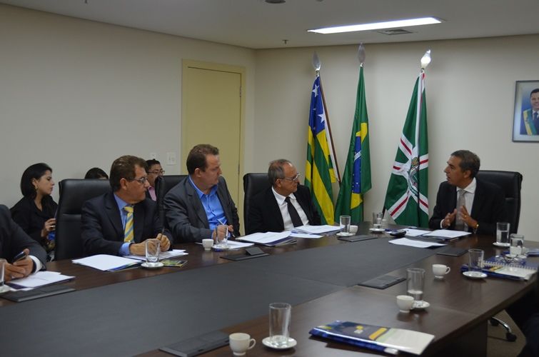 CPI decide estudar novo modelo de incentivo fiscal após visita realizada em Goiás