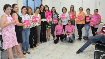 Prefeitura de Pedra Preta lança campanha Outubro Rosa