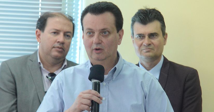 Em visita a Rondonópolis, Gilberto Kassab avalia cenário PSD-MT