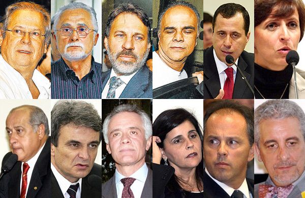 Presos do Mensalão não devem ter privilégio na Papuda, diz juiz