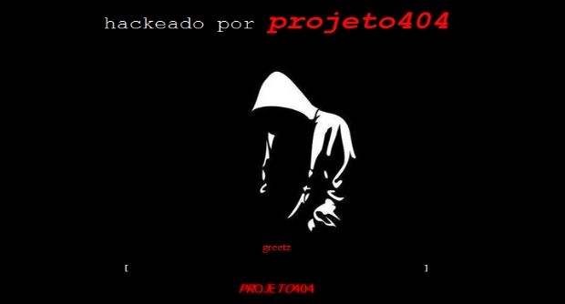 Fora do ar: Hackers invadem site da empresa Cidade de Pedra