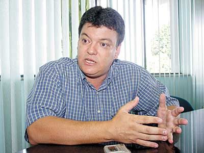 Márcio Guedes ainda não sabe se aceitará convocação da Câmara Municipal