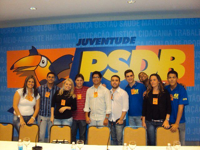 Juventude do PSDB realiza encontro de formação em Sinop, que passa por problemas na administração
