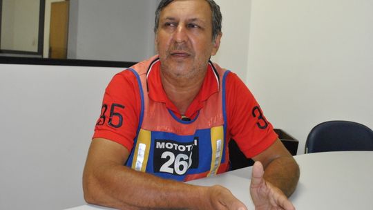 Pesos e Medidas: Candidato a deputado, Mário Sérgio muda discurso sobre fiscalização eletrônica