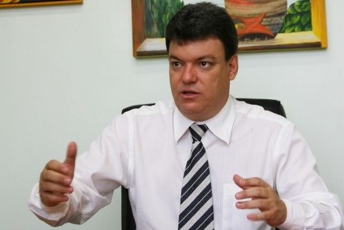 Volta de Márcio Guedes à Câmara pode esquentar disputa nas eleições indiretas