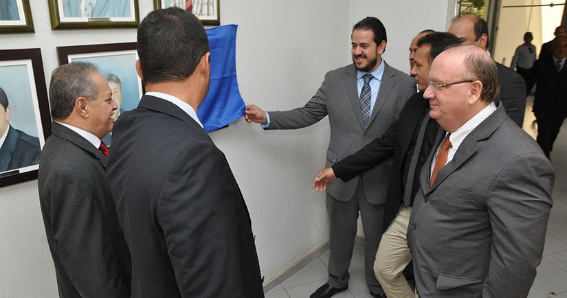 Câmara inaugura Galeria de imagens em homenagem às Ex-Vereadoras
