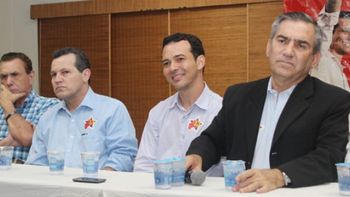 Dilma Roussef descarta ída à Cuiabá para evitar confrontos com base aliada