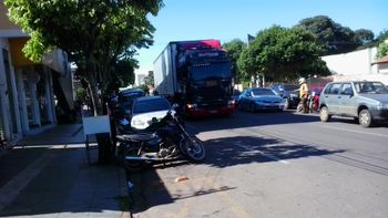Câmara institui comissão para discutir trânsito de carretas na cidade
