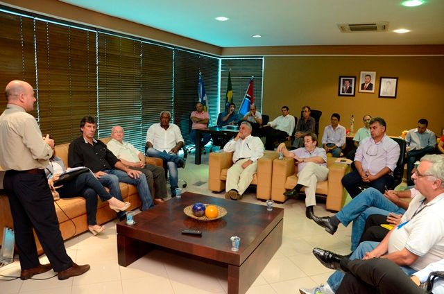 Aeroporto de Rondonópolis pode ser administrado pela Infraero