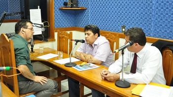 Ananias Filho (PR) apresenta programa de governo a público evangélico