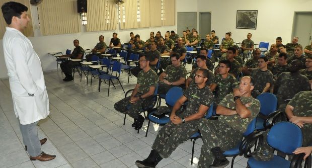 Palestras marcaram ações da Secretaria de Saúde no Dia Internacional do Homem em Rondonópolis