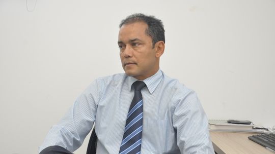 Efraim assume ouvidoria do Sanear e diz que sua missão é melhorar relacionamento com o cidadão