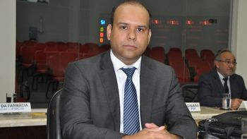 Thiago Muniz (PPS) cobra votação de projeto que regulamenta publicidade em Rondonópolis