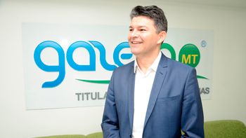 Medeiros visita redação do GazetaMT, fala de política e faz balanço de sua atuação no Senado