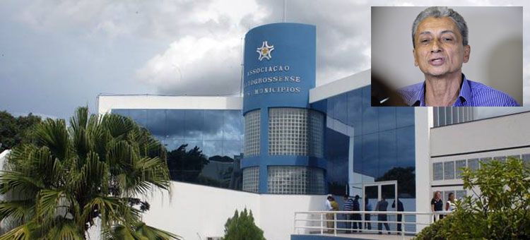 Presidente da AMM usa assessoria de imprensa para divulgar notícia particular