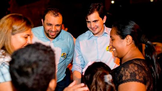 Fabio Garcia defende mais recursos para os municípios