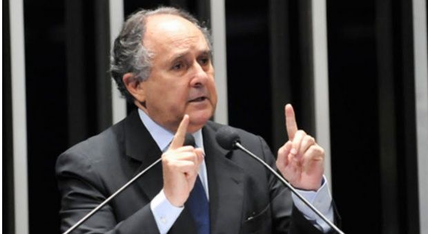 Cristovam Buarque deve vir à Rondonópolis em março