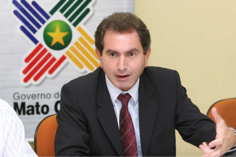 Pedro Nadaf faz um balanço sobre o desenvolvimento econômico de Mato Grosso