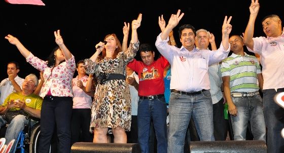 Ananias Filho (PR) promoveu reunião ampliada no Jardim Primavera