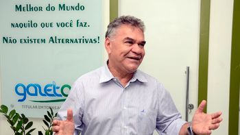 Barreto confirma que sai a federal caso Wellington seja lançado ao senado