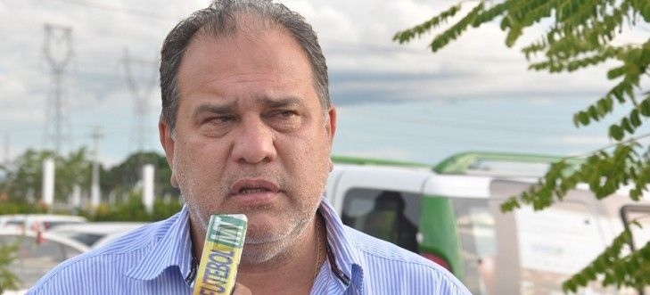 Presidente do União, Carlos Rufino antecipa eleições e anuncia sua retirada do futebol