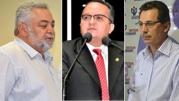 Políticos de vários partidos manifestam pesar pela morte de Homero Pereira
