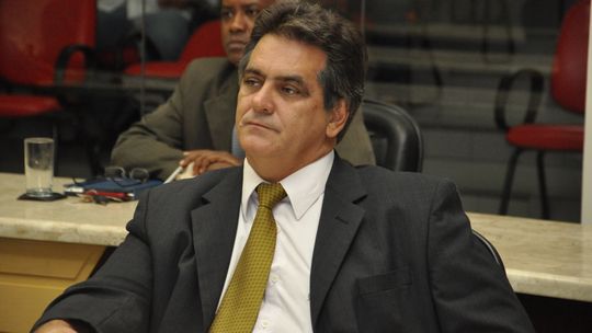 Mutum diz que grupo de Percival ainda não definiu candidato à Mesa, mas defendeu nome de Ibrahim