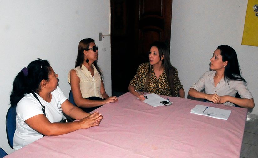 Sine realiza reunião com entidades que representam pessoas com deficiência em Rondonópolis