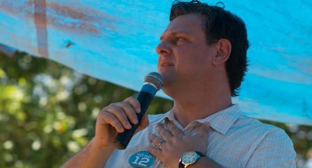 Carlos Fávaro, vice-governador eleito, participou de manifesto em favor de acusados de grilagem