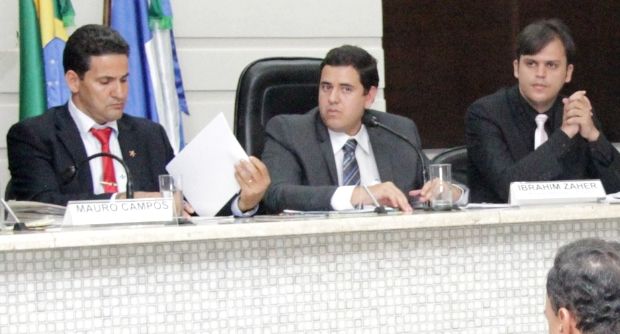 Vereadores querem antecipar eleição da Mesa Diretora; Pichioni pode ser o próximo presidente